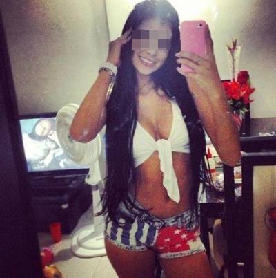 LORENA,LA CHICA IDEAL PARA HACER REALIDAD TUS FANTASIAS*FRAN