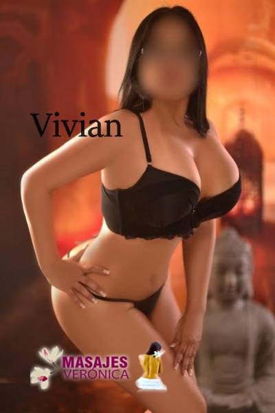 VEN Y EXPERIMENTA MIS MASAJES MAS EXCITANTE SOY VIVIAN