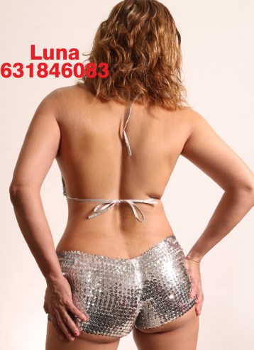 LUNA MADURA 39 AÑOS GRIEGO POTENTE