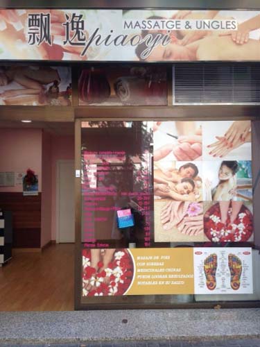 MASAJES ORIENTALES DE CALIDAD JUNTO SAGRADA FAMILIA