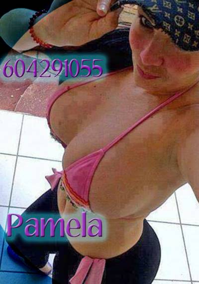SOY PAMELA, TENGO 22 AÑOS Y QUIERO DISFRUTAR