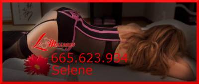 SELENE: CHICA SUPER DIVERTIDA