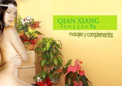 MASAJES QIAN XIANG—FULL BODY —-