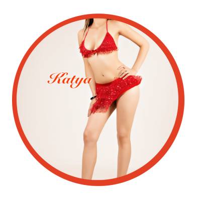 MASAJES INTEGRALES CON MASAJISTA VIP ***** KATYA