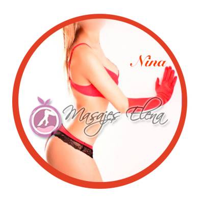 SEXY COMO UNA DIOSA EROTICA ……NINA…..