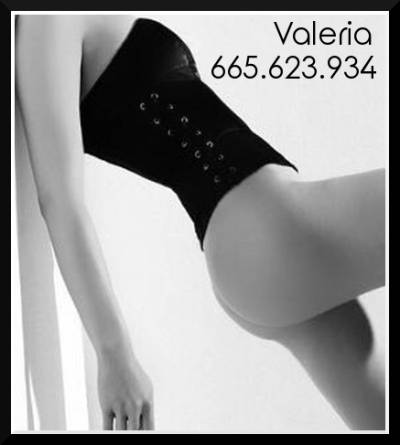 VALERIA TODO UN ARTE EN EL SEXO