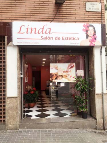 SI ESTAS POR LAS CORTS VEN A PROBAR LOS MASAJES DE LINDA