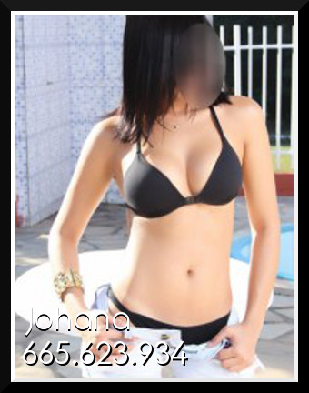 JOHANA, VEN A CONOCERME…