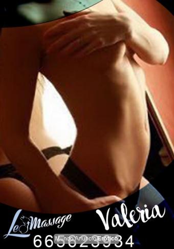 EN LE MASSAGE PODRAS…