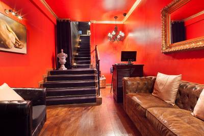 CENTRO MASAJES ERÓTICOS