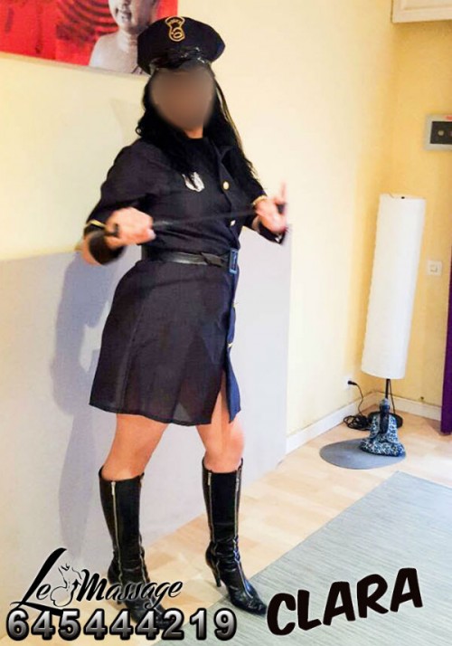 CLARA EXPERTA EN PLACERES DE LA SUMISIÓN