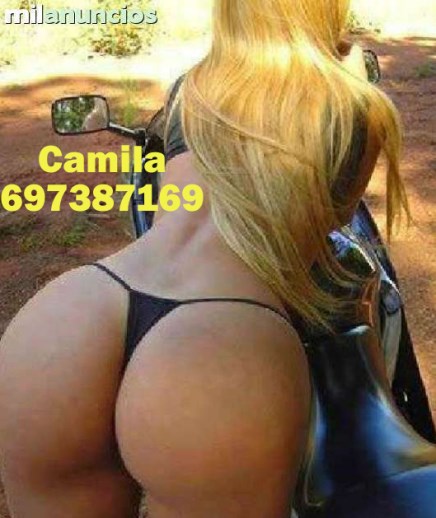 CAMILA RUBIA PARTICULAR