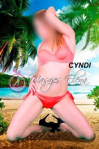CYNDI **SERÁ TU PLACER** ((GOYA))