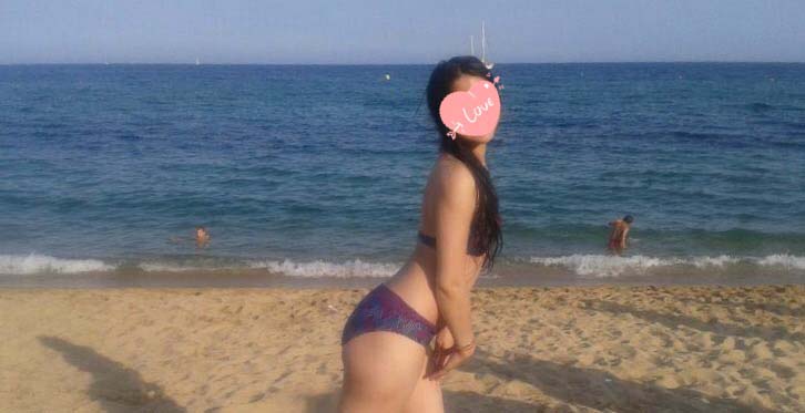 MASAJISTA BELLÍSIMA MUY MIMOSA Y BESUCONA, LLÁMAME.