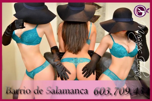 DISPONIBLES TODO EL FIN DE SEMANA (( PROMOS )) FCO. SILVELA