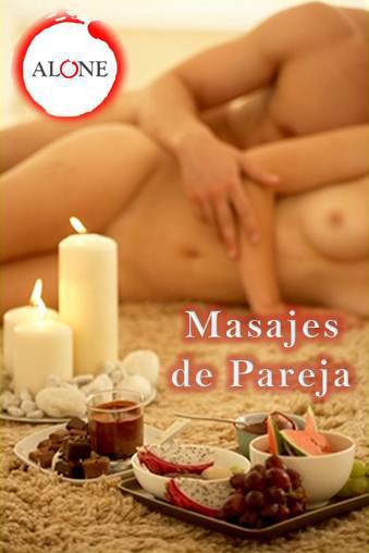 ESPECIAL MASAJE PARA PAREJAS