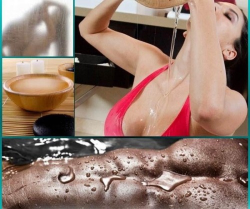 ESPECIAL MASAJE CON GEL NURU