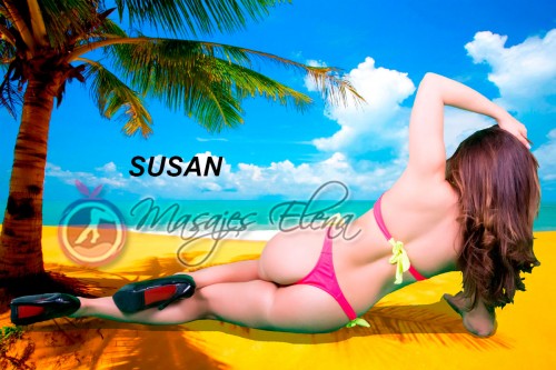 MASAJES, FETICHES Y PLACER… SUSAN…SALAMANCA°°