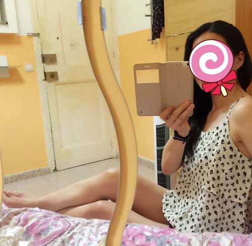 MASAJISTA EROTICA ORIENTAL DE 30 AÑITOS Y NATURAL ESPONTÁNEA