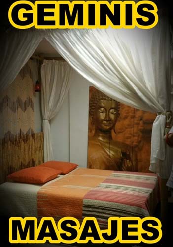 VEN A RELAJARTE CON UN BUEN MASAJE