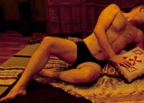 ESPECIAL MASAJE PARA CHICAS