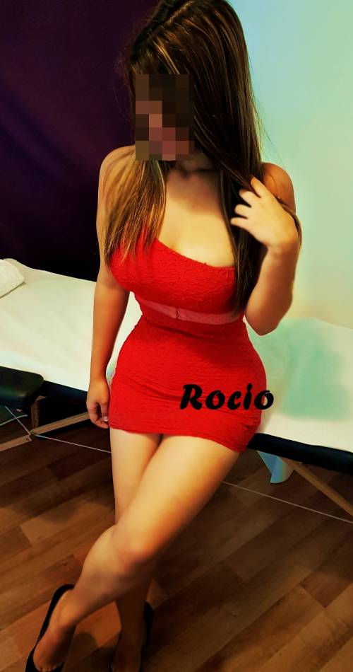 3 AMIGAS BESUCONAS EN ROSSELLO – MARINA !!