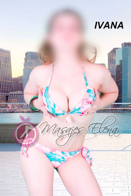 EXPERTA EN CUMPLIR TUS FANTASIAS…..IVANA