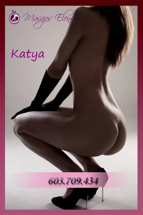 ELEGANCIA, PROFESIONALISMO Y CLASE, KATYA – ((BARRIO SALAMAN
