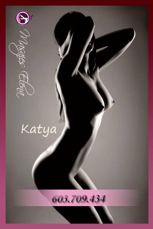 SENSUAL Y CANDENTE MASAJISTA PARAGUAYA *KATYA* (GOYA)