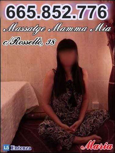 MAMMA MIA TU CENTRO ORIENTAL FAVORITO CON JOVENES ASIATICAS