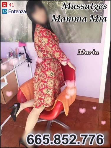 MAMMA MIA TU CENTRO ORIENTAL FAVORITO CON JOVENES ASIATICAS