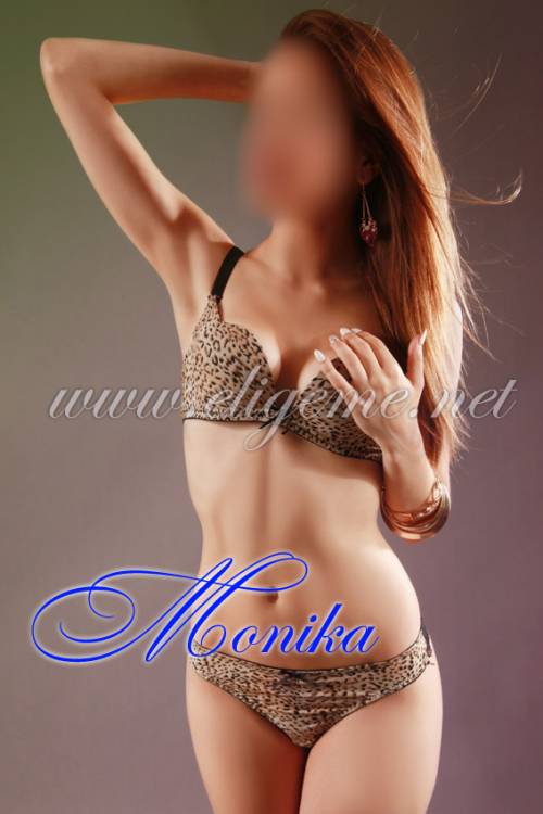MONIKA, PRECIOSA CATALANA MUY GUAPA Y FOGOSA