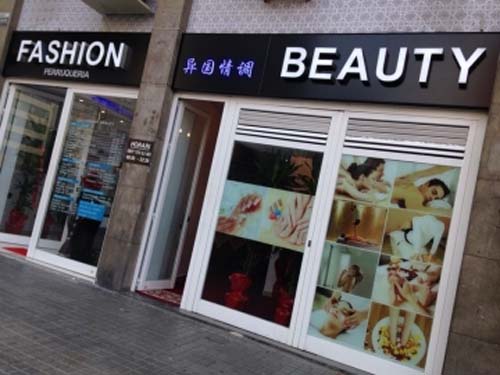 FASHION BEAUTY, THE BEST CHINESE MASSAGE IN BARCELONA