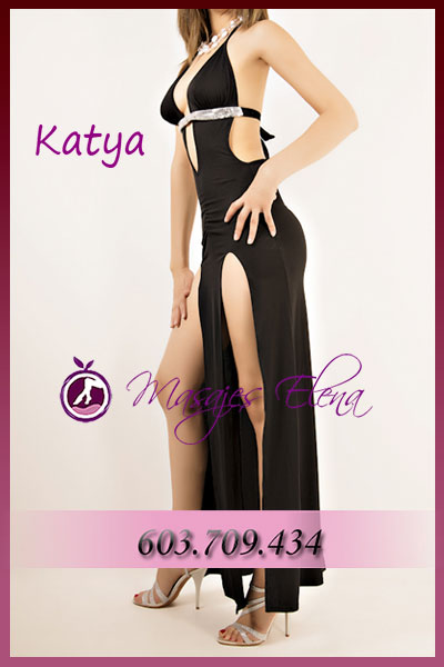 SEXY Y ESCULTURAL MASAJISTA TANTRICA: KATYA