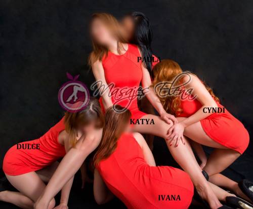 VAMOS A CAUTIVARTE. SOMOS SEXYS Y MUY PROFESIONALES ** MASAJ