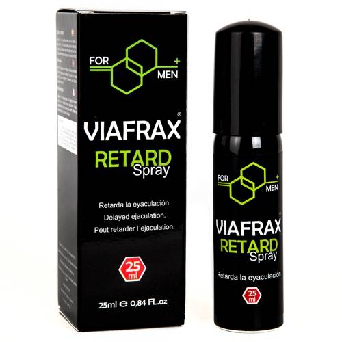 VIAFRAX RETARDANTE SPRAY.25ML