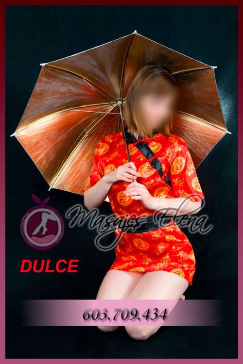 EXPERTA EN RELAJACION, ESPECIAL MASAJE LAKSMI, DULCE – ((AV.