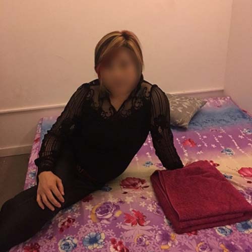 NUESTRAS MASAJISTAS ORIENTALES SON ESPECIALISTAS EN RELAJART