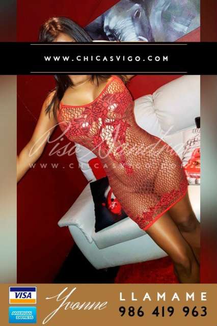 YVONNE NINFOMANA FRANCÉS AL NATURAL