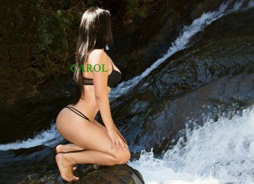 CAROL MASAJISTA Y ESCORT ESPECTACULAR EN GRAN VIA,CALLAO