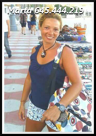 SENSUAL MARTA MASAJISTA *-SIN PRISA -*