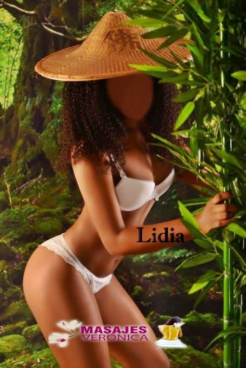 LIDIA MULATA DE 20 AÑITOS MIMOSA Y SENSUAL EN CALLAO,SAN BER