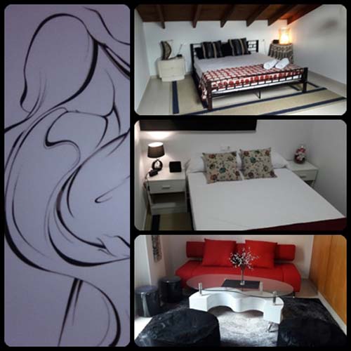 ALQUILER DE HABITACIONES POR HORAS