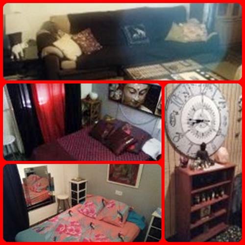 ALQUILER DE HABITACIONES POR HORAS