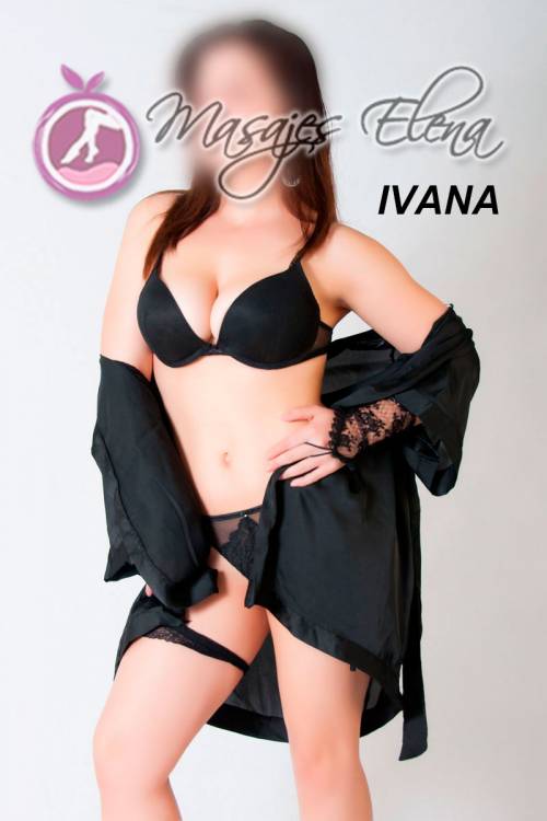 IVANA EXPERTAS MASAJISTA FETICHISTA PARA TU RELAX
