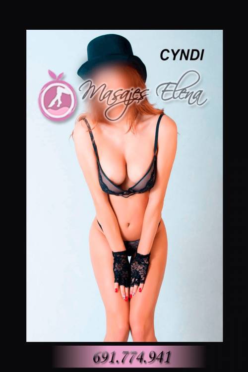 DESDE AHORA SERE TU MUSA Y QUERRAS VOLVER A VERME CYNDI