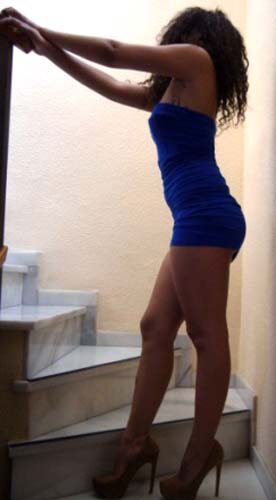 UNIVERSITARIA ANIÑADA. OCASIONAL PERO MUY DIABLILLA. 21 AÑOS