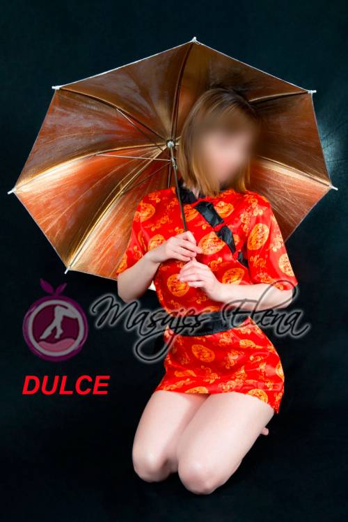 MASAJE TANTRICO BALINES CON DULCE ( DOMINGOS )