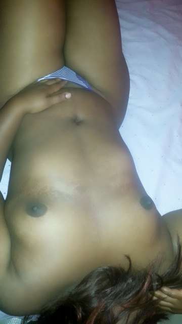 NEGRITA AFRICANA NOVEDAD