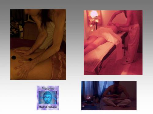 MASAJE TANTRA Y MUCHO MÁS
